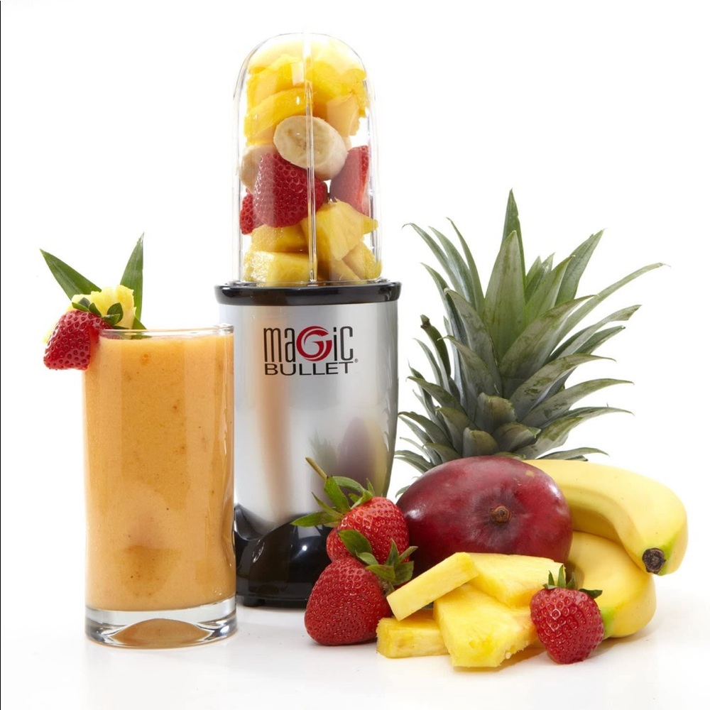 The original Magic Bullet Kitchen Assistant Blender & Mixer Set - Picture 10 of 16
